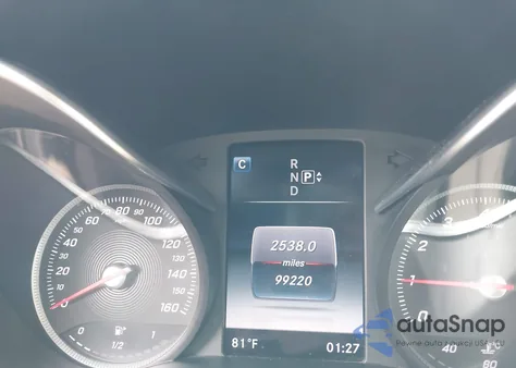 2015 Mercedes-Benz C 300 4Matic/Luxury 4Matic/Sport 4Matic из США, поврежденный, VIN 55SWF4KB2FU037297